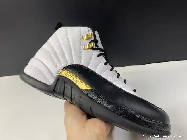 Official Maikesneakers Air Jordan CT8013-170 12 Royalty 0512